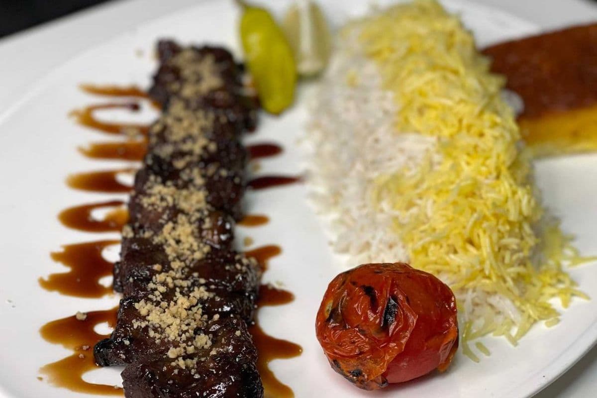 Torsh Kebob