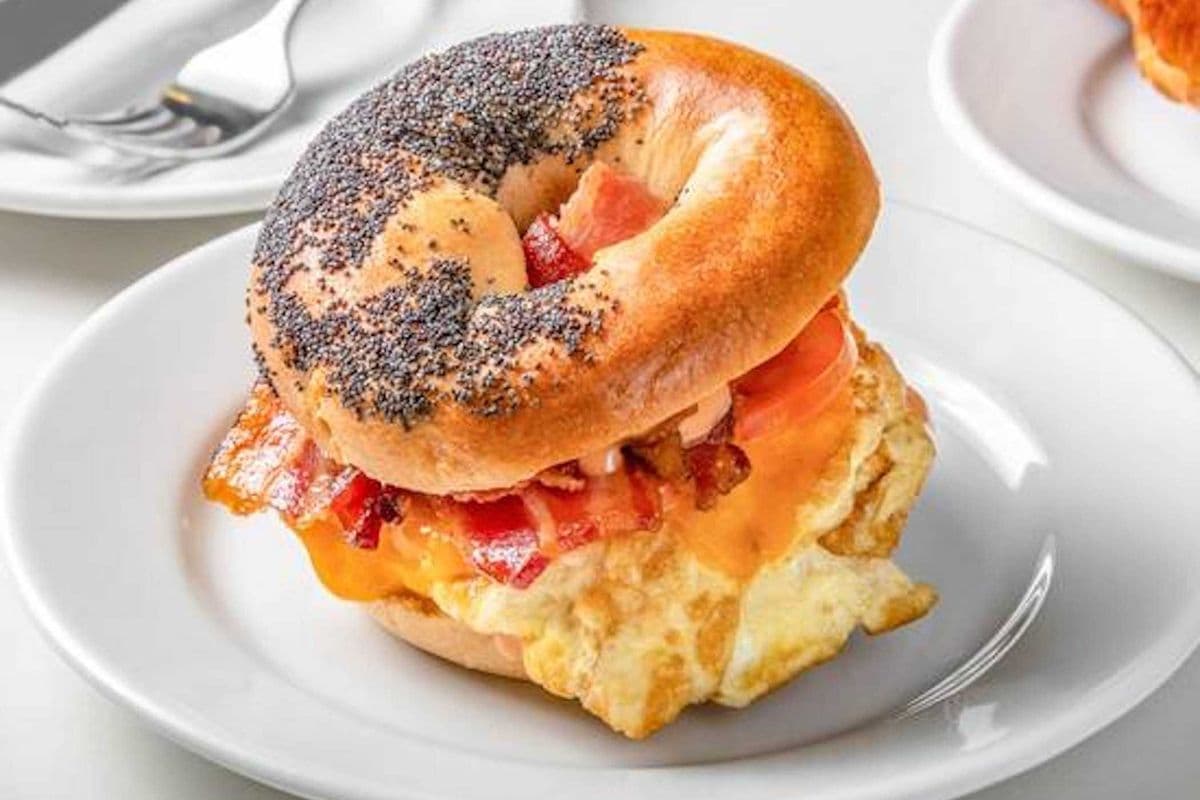 Breakfast Sandwich