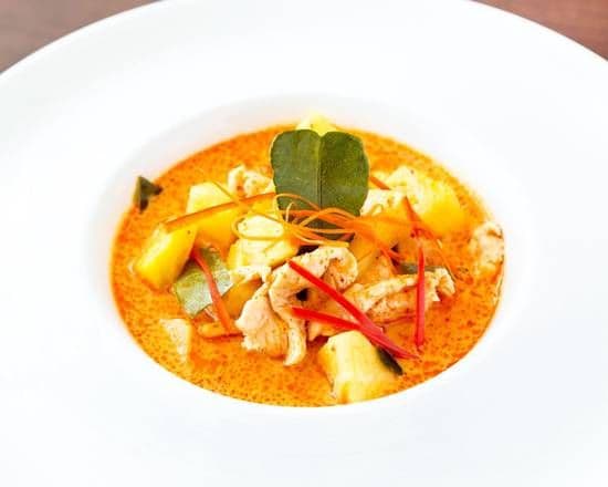 Pineapple Curry