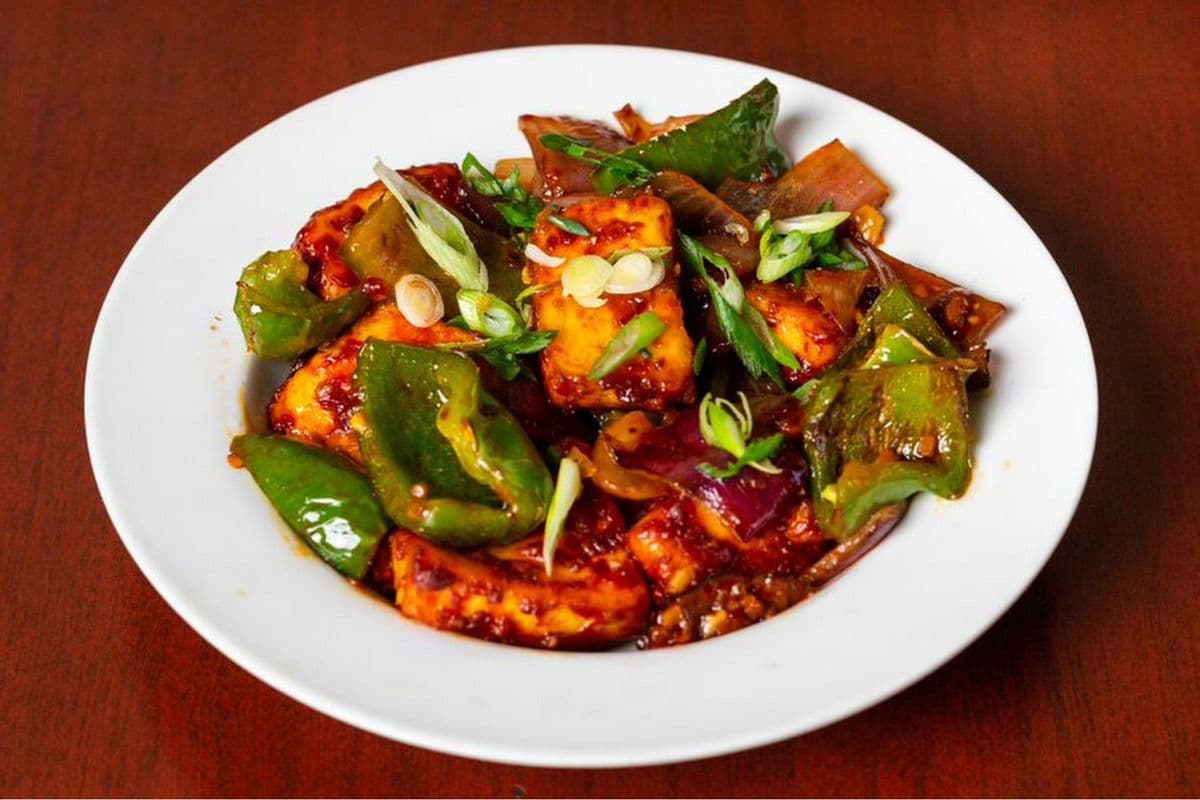 Cheese Chilli