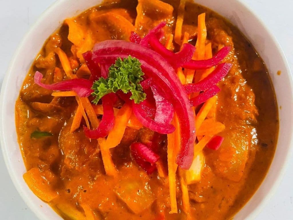 Chicken Tikka Masala (GF/NF)