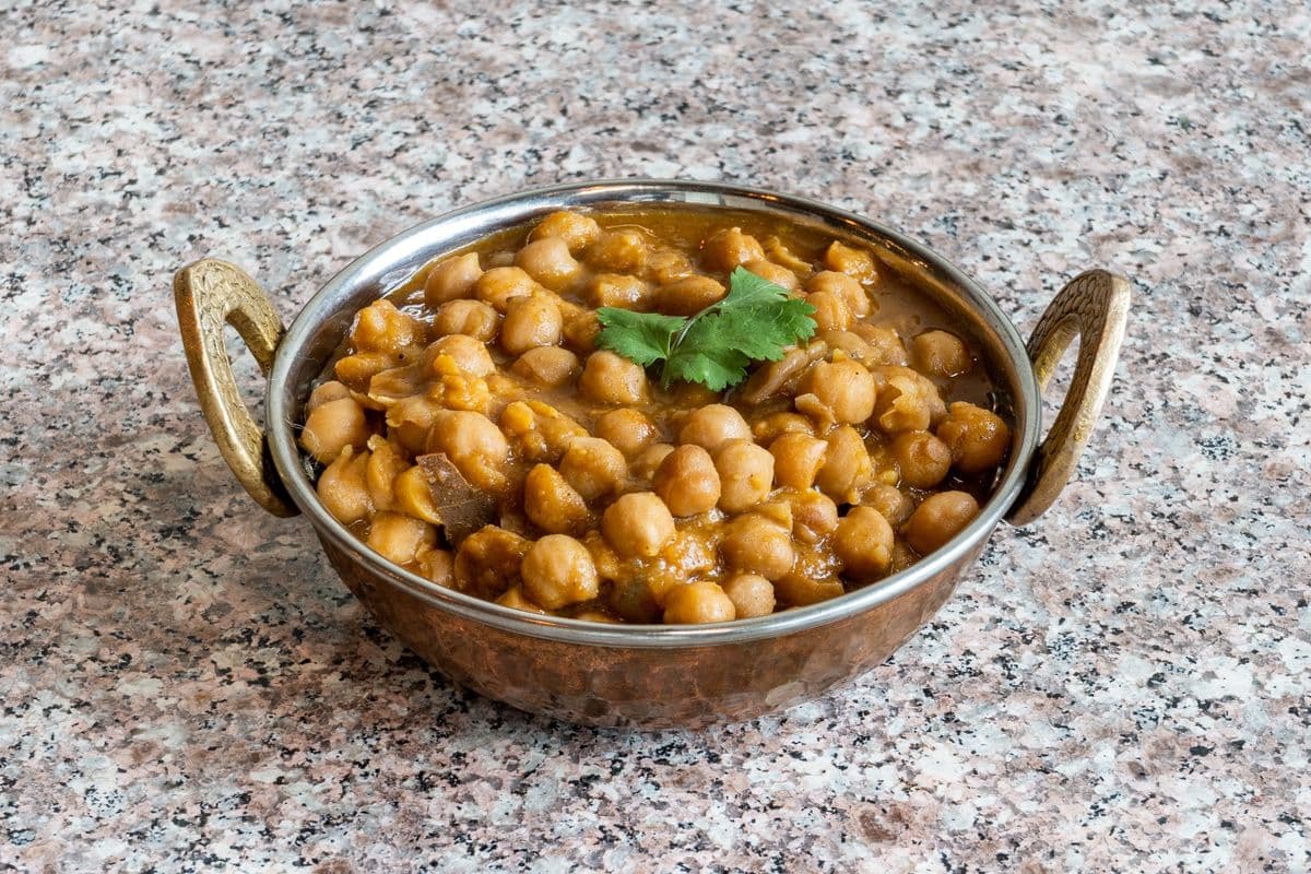 Chana Masala