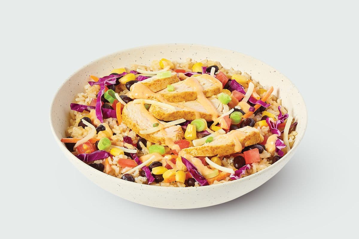 Chipotle Cheddar Bowl