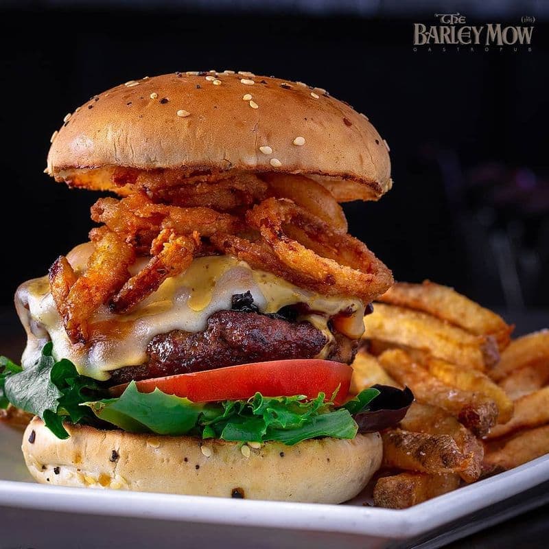 Barley Burger