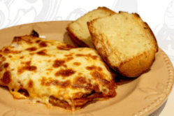 Lasagna - Homemade