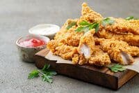CHICKEN FINGERS