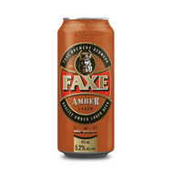 Faxe Amber (1 Can x 473 mL)