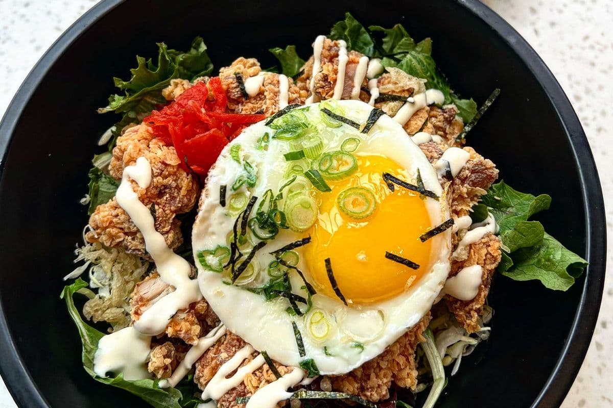 KFC Chicken Bowl