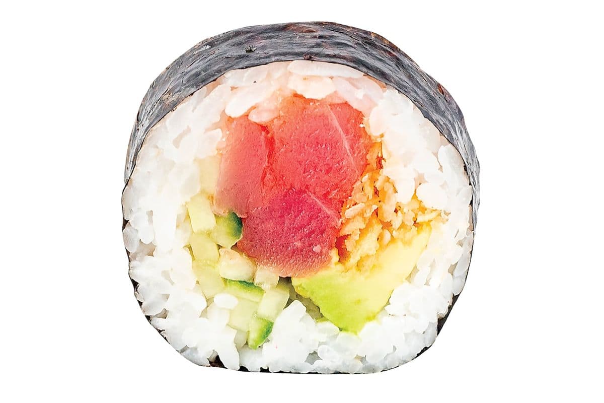 Maki Kamikaze au thon / Tuna Kamikaze Maki