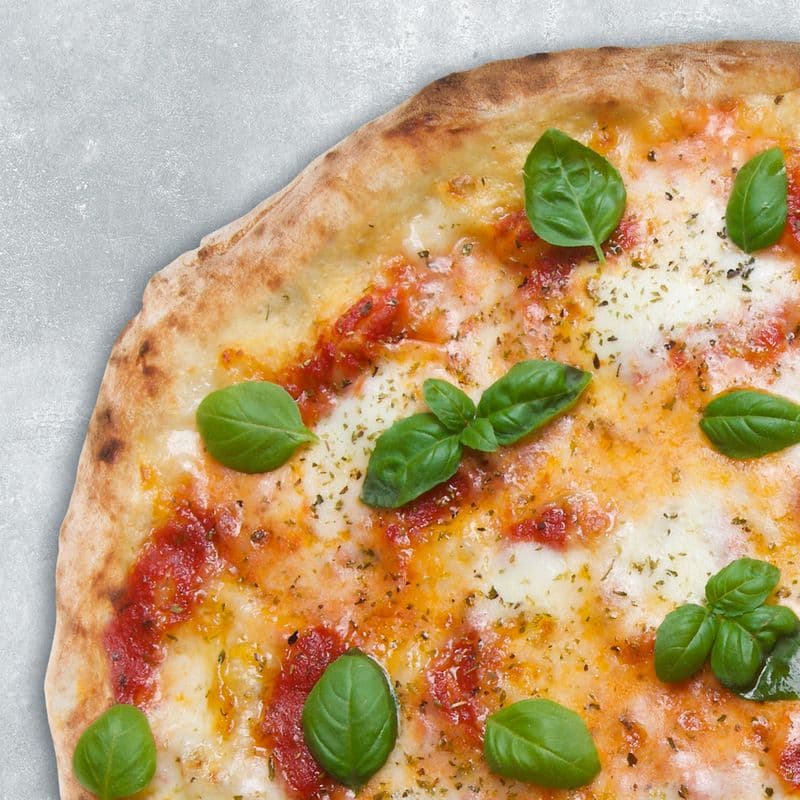 18" Margherita Pizza