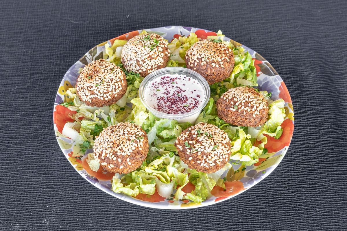 Falafel (6 pcs)