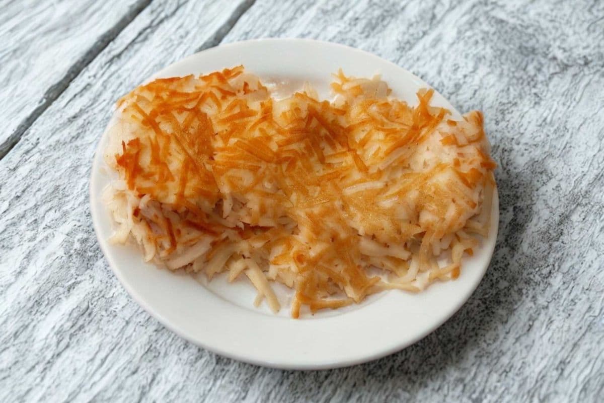 Side of Hash Browns