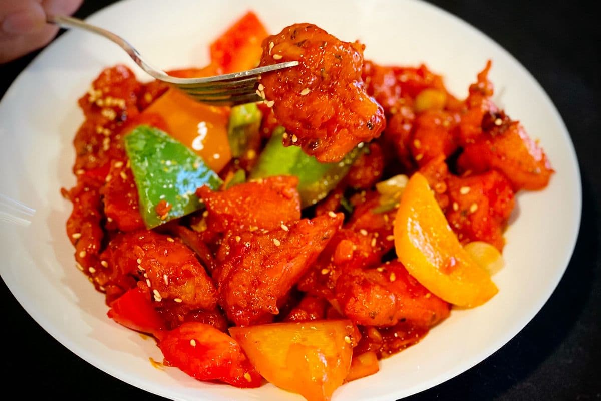 Chilli Sauce