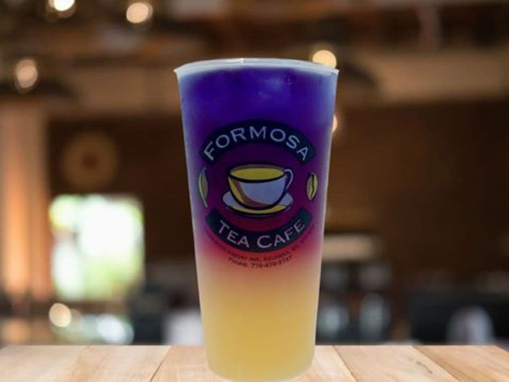 Butterfly Lemonade