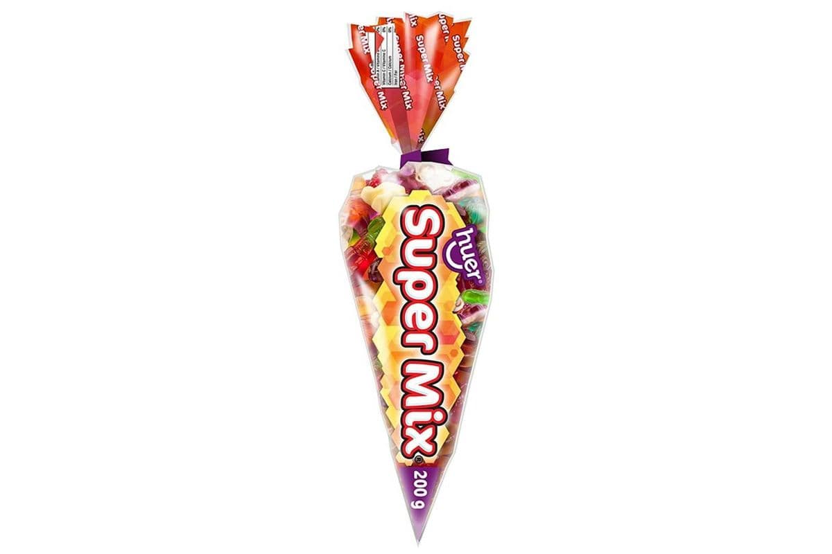 Huer Super mix (200 g)