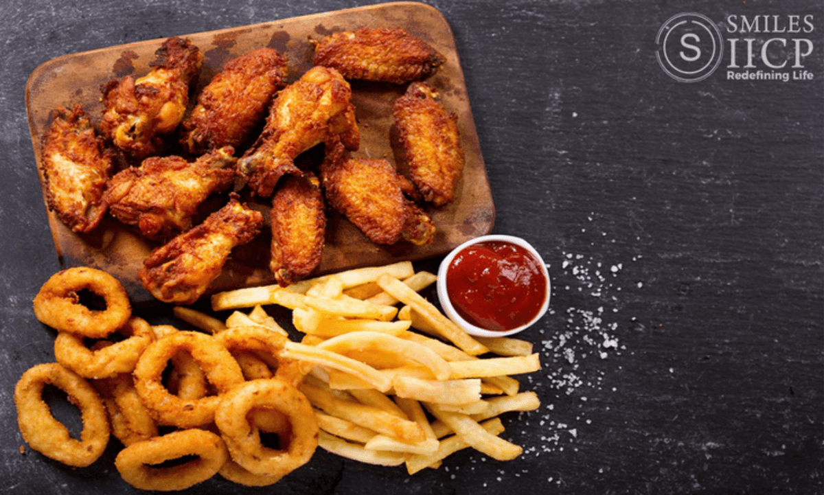 Wings and Frings