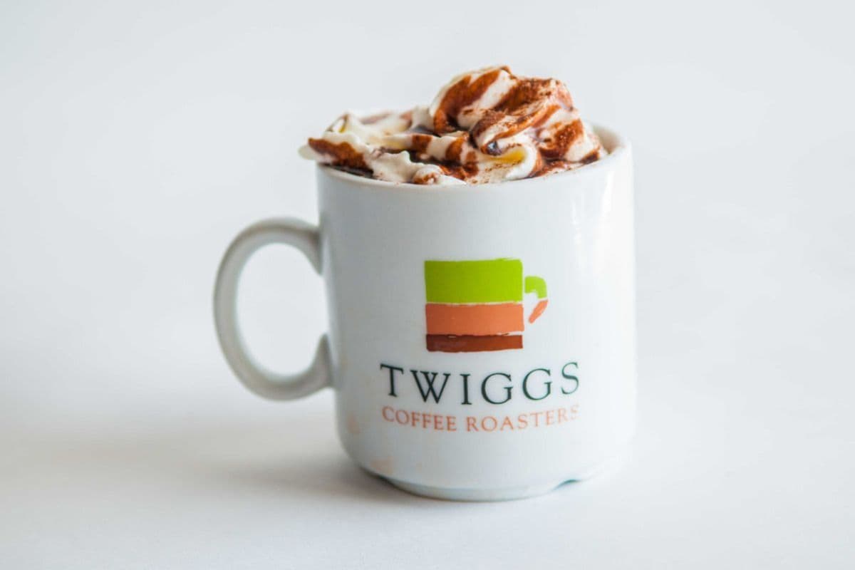 Large Hot Chocolate