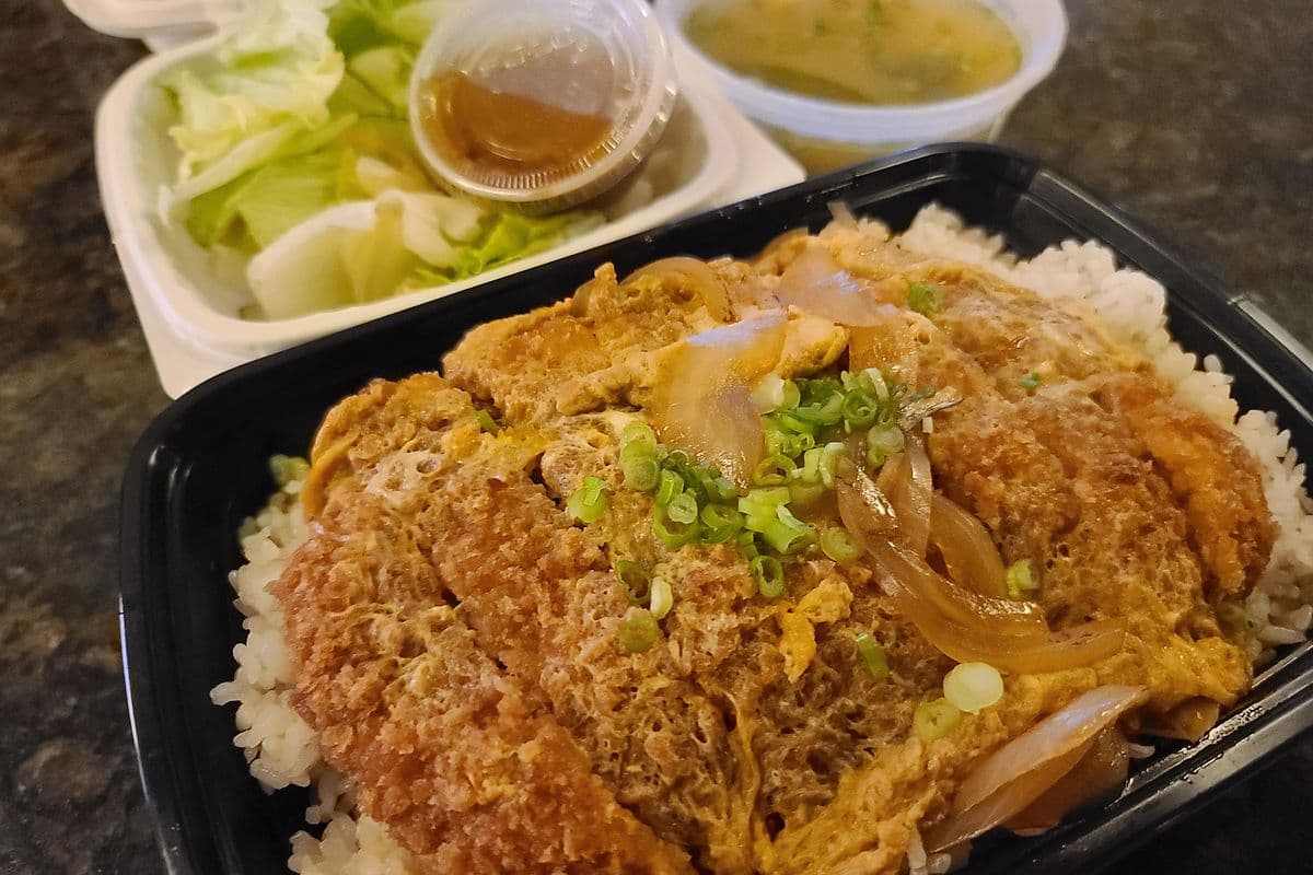 Katsudon Set