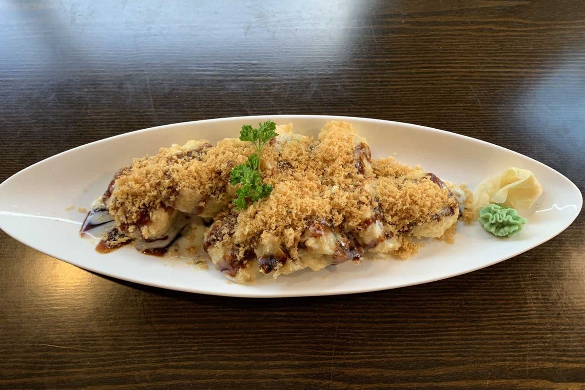 Viking Roll