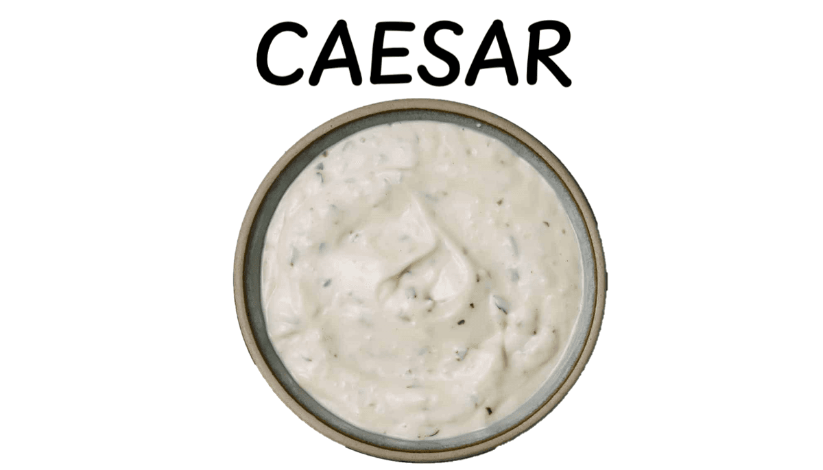 Caesar Dressing