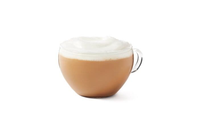 Roasted Hazelnut Latte