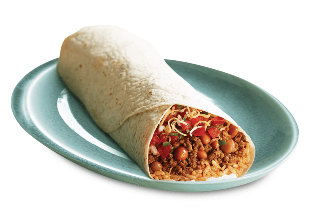 Large Burrito