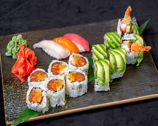 Popular Sushi Combo F (15 pcs)