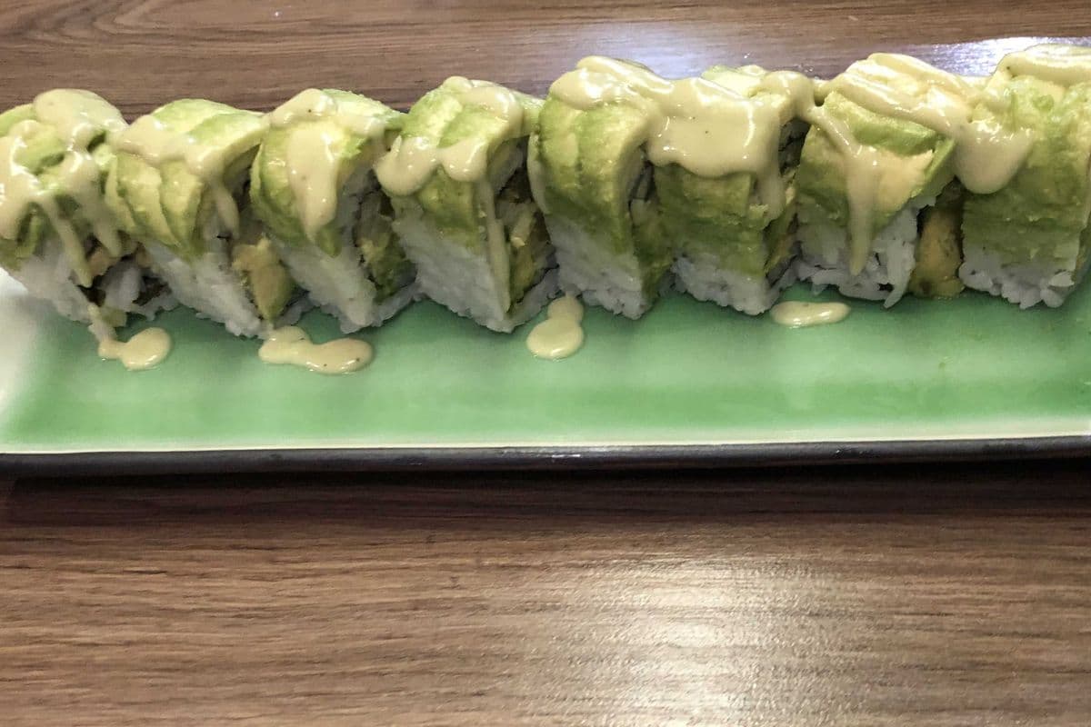 Mountain Roll