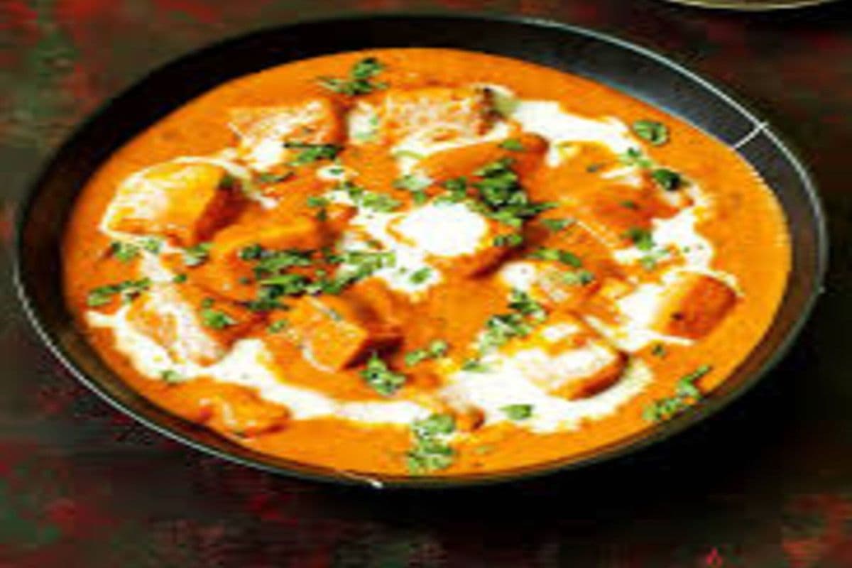 Butter Paneer