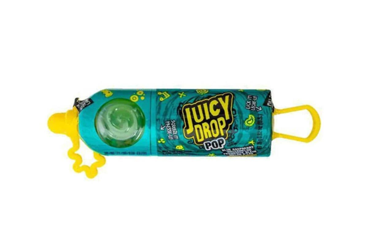 Juicy Drop Pop Blue Raspberry Watermelon (26 g)