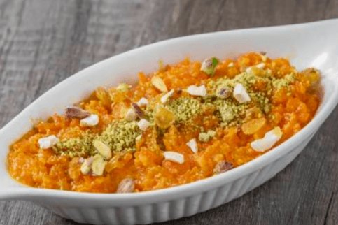 133. Gajar Ka Halwa