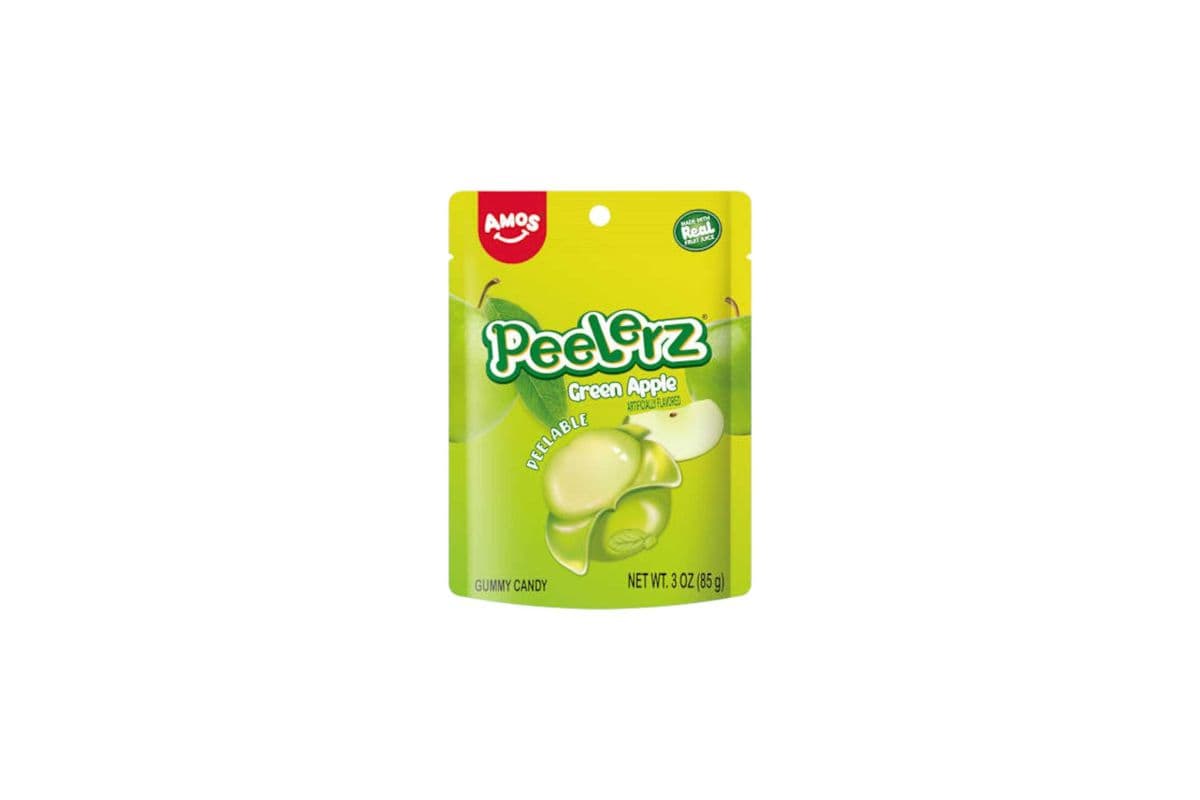 Peelerz Green Apple (85g) (270 Cal)