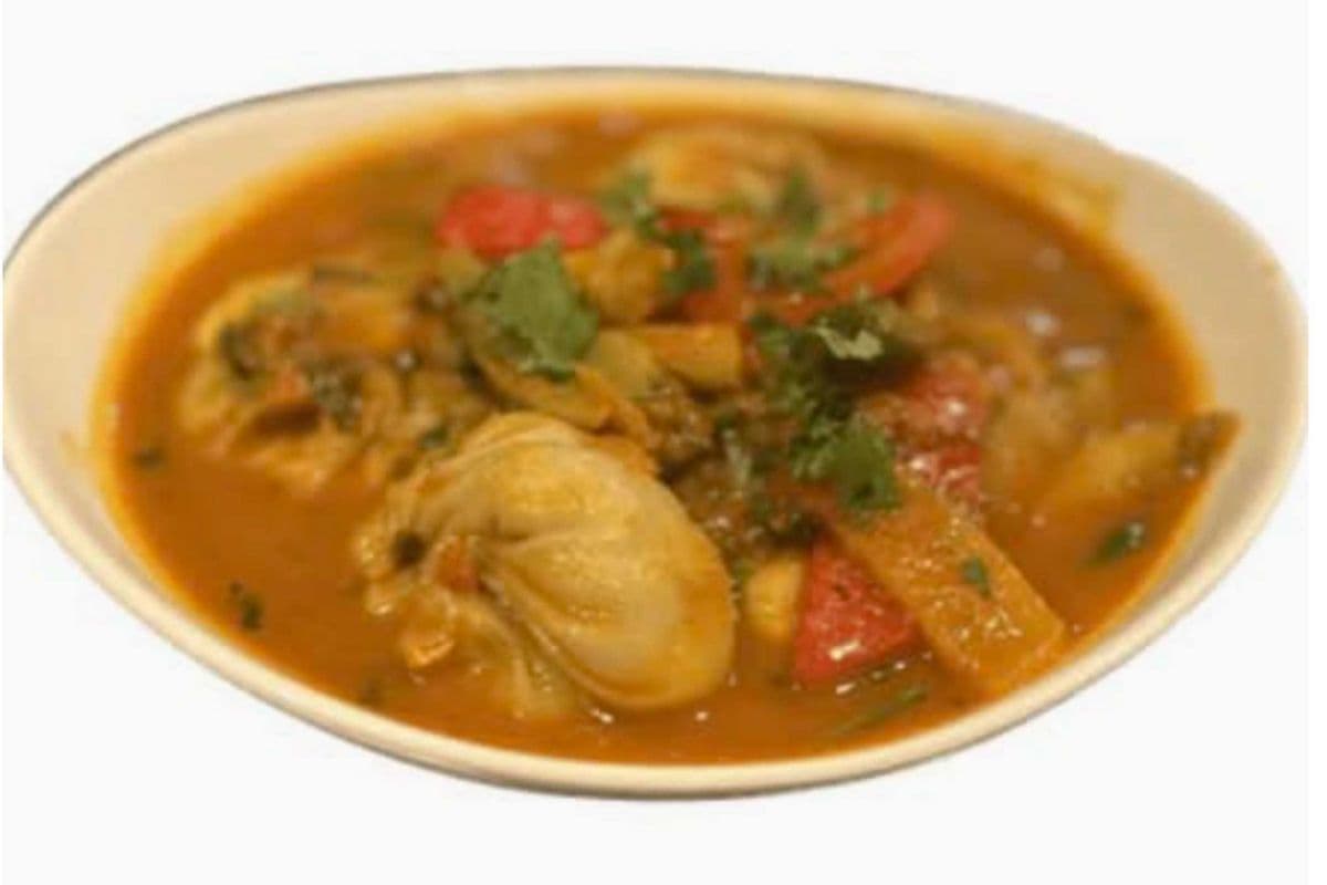 Jhol Momo