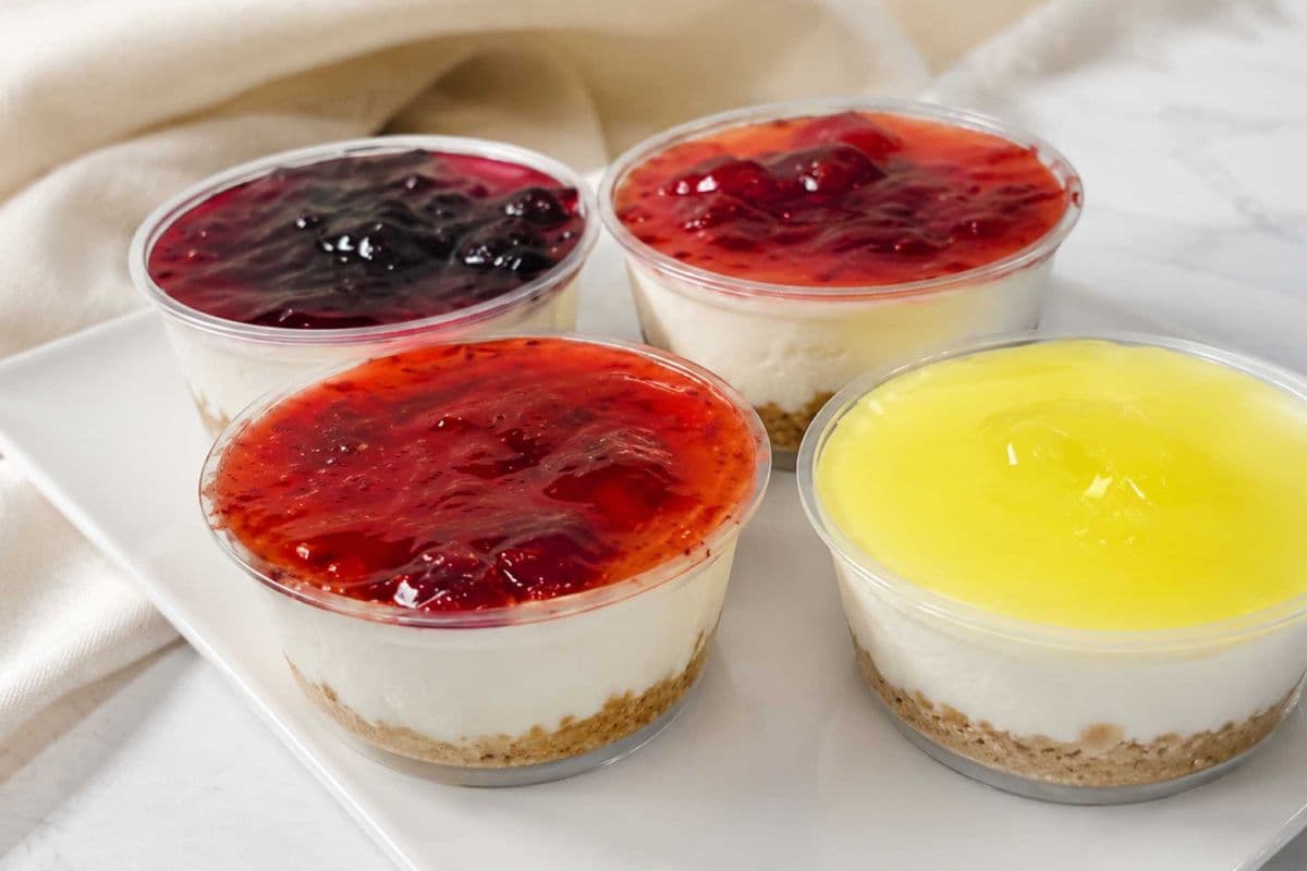 Cheesecake