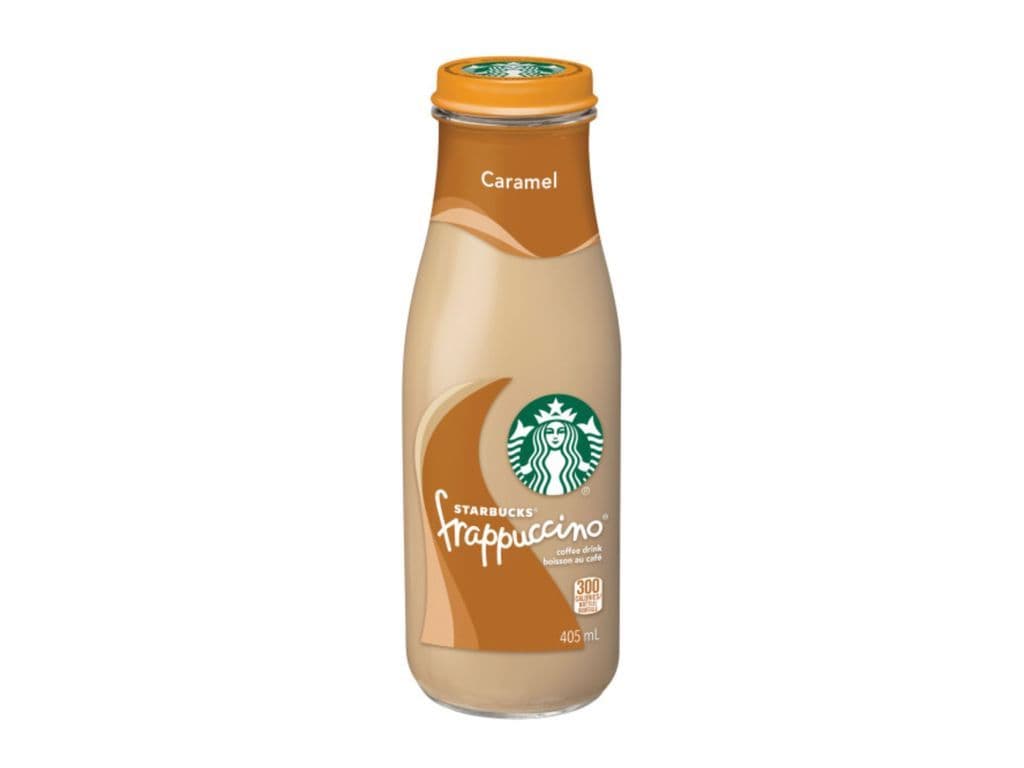 Frappuccino Caramel