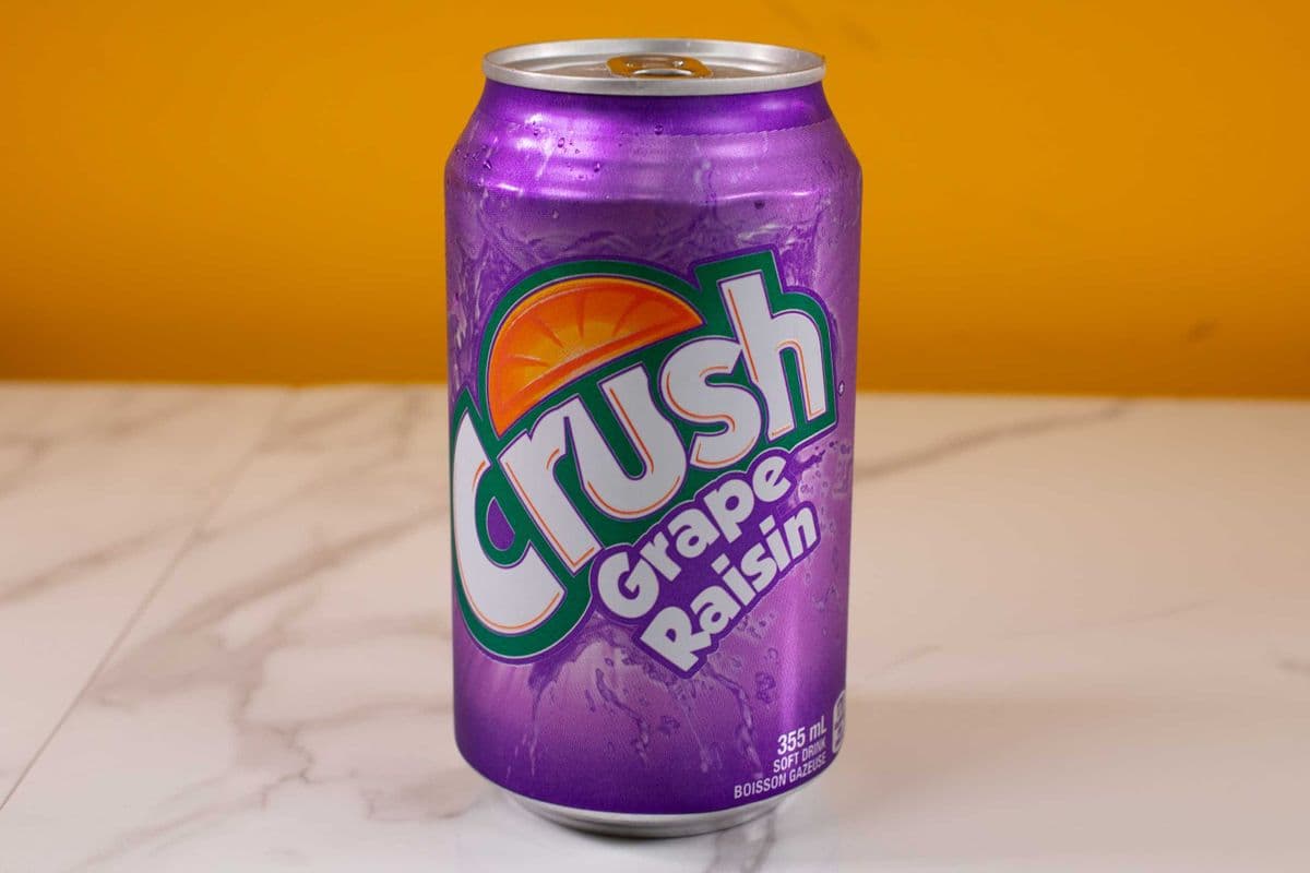 Crush Grape