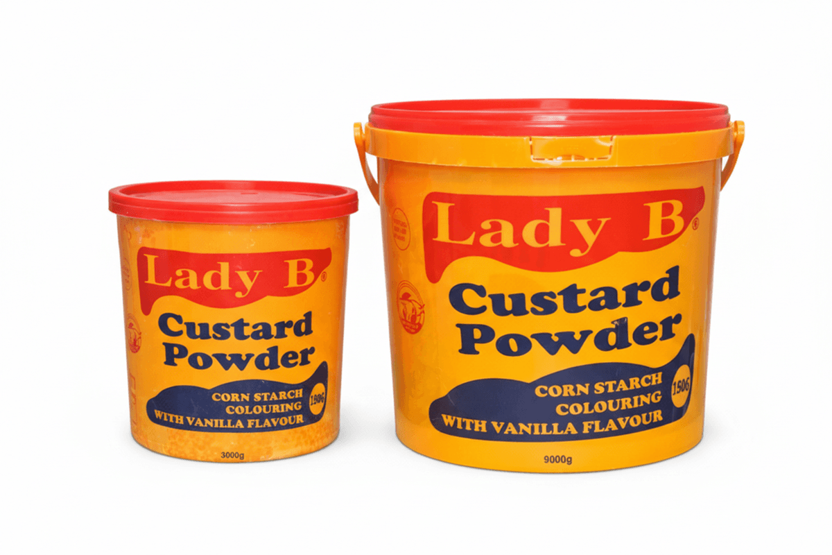 Lady B Custard (2kg)