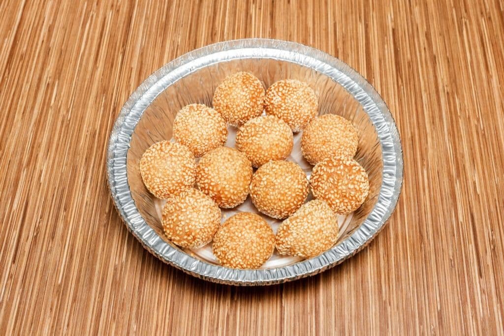 Sesame Balls (10 pcs)