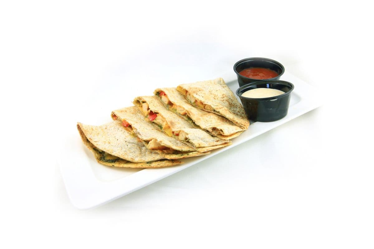 Pesto Quesadilla