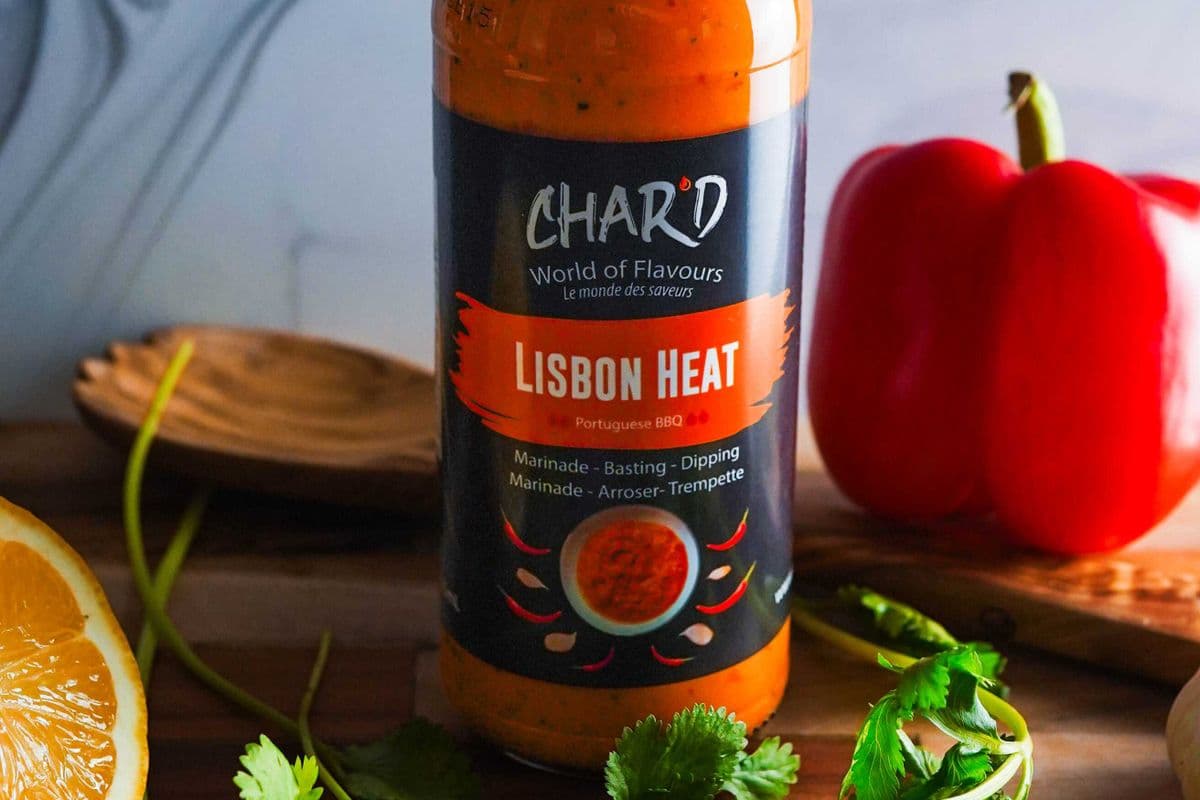 Lisbon Heat (350ml)