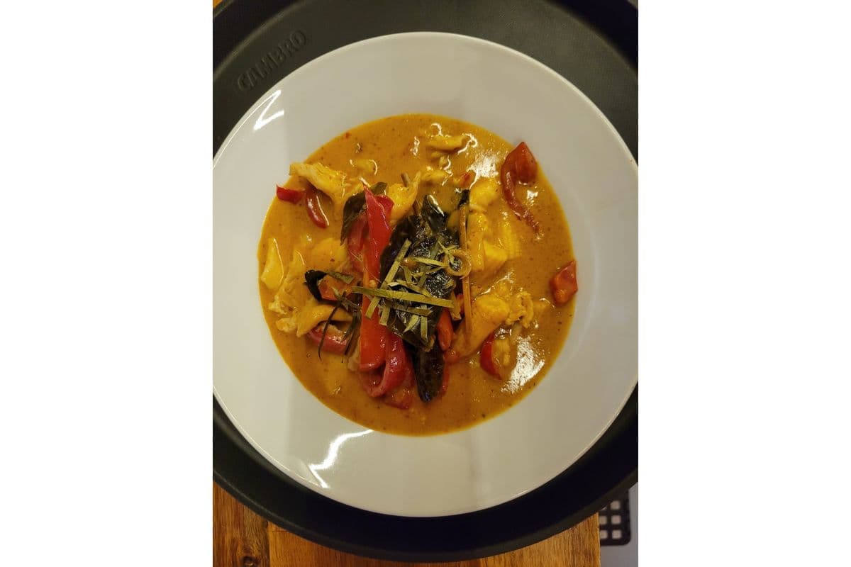 Mild Penang Curry