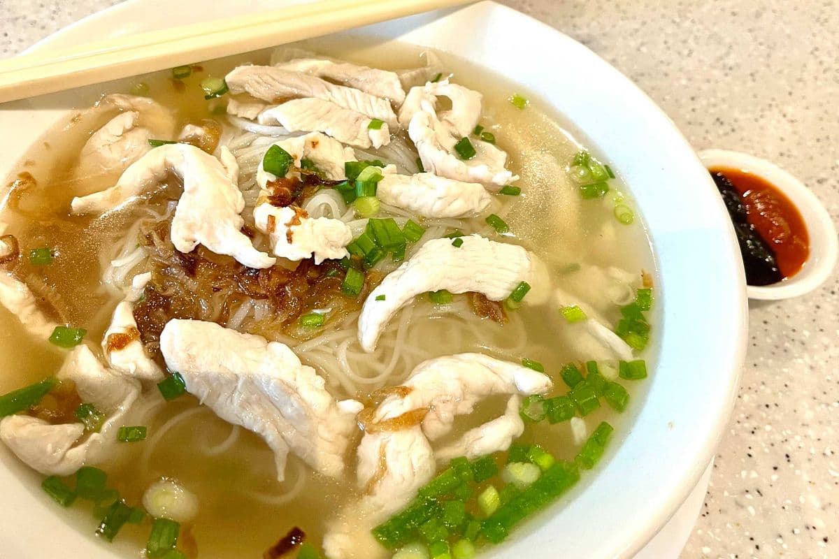 Chicken Noodle Soup