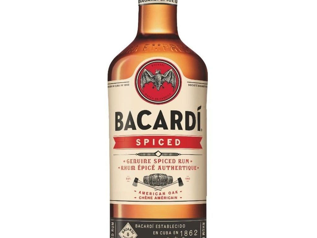 Bacardi Spiced Rum 1.14L (Rum)(40% ABV)
