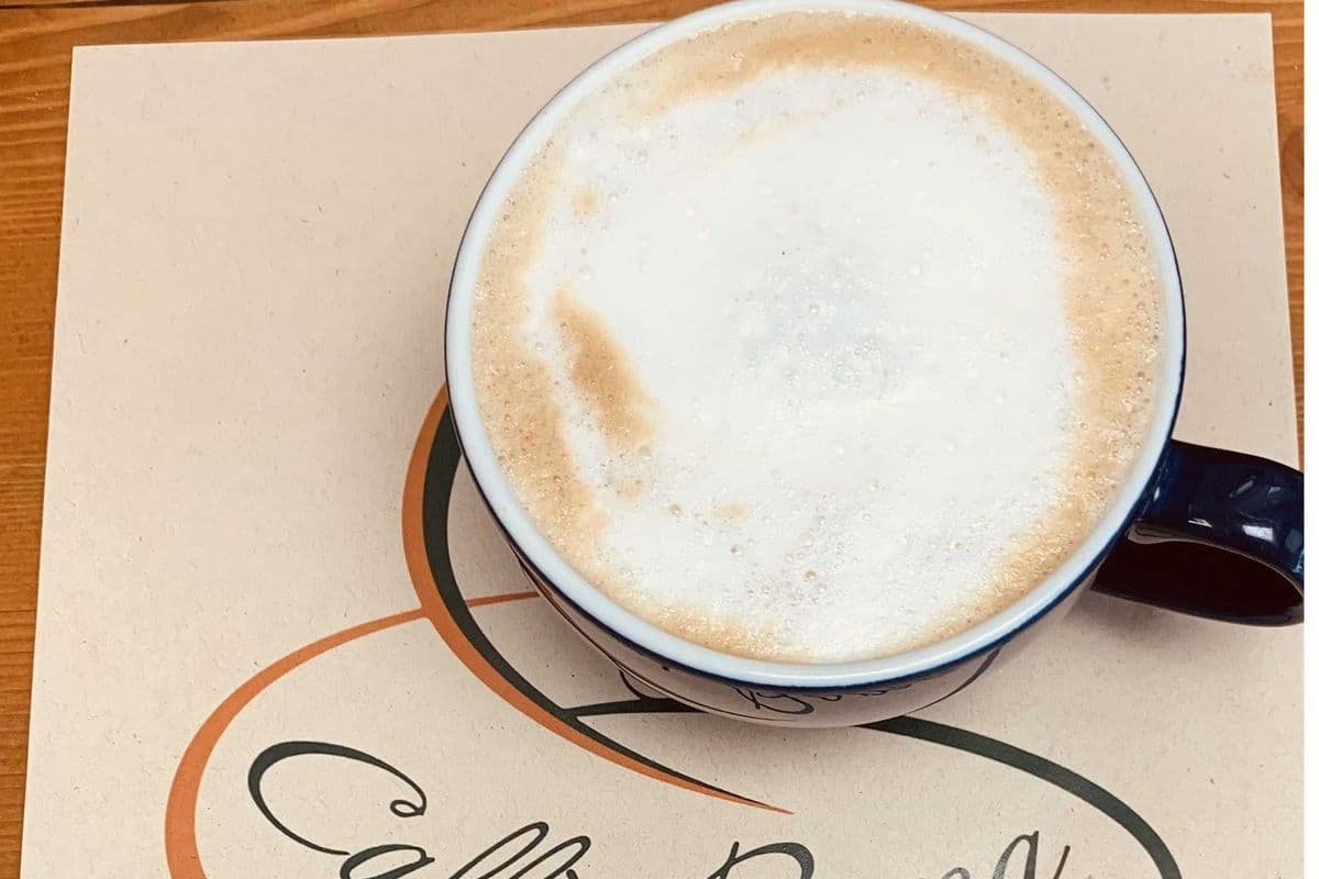 Caramel Macchiato (Hot/Cold)