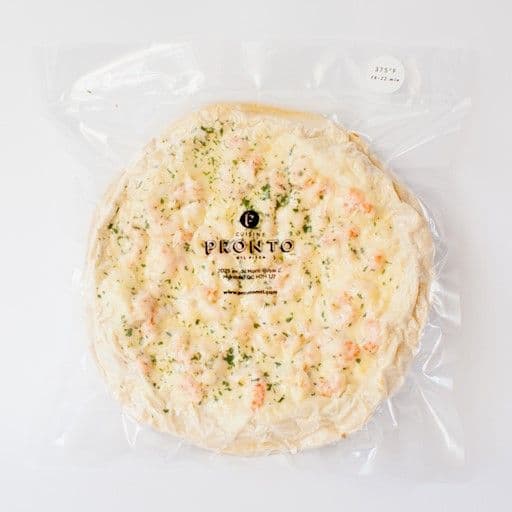 Pizza La nordique congelée