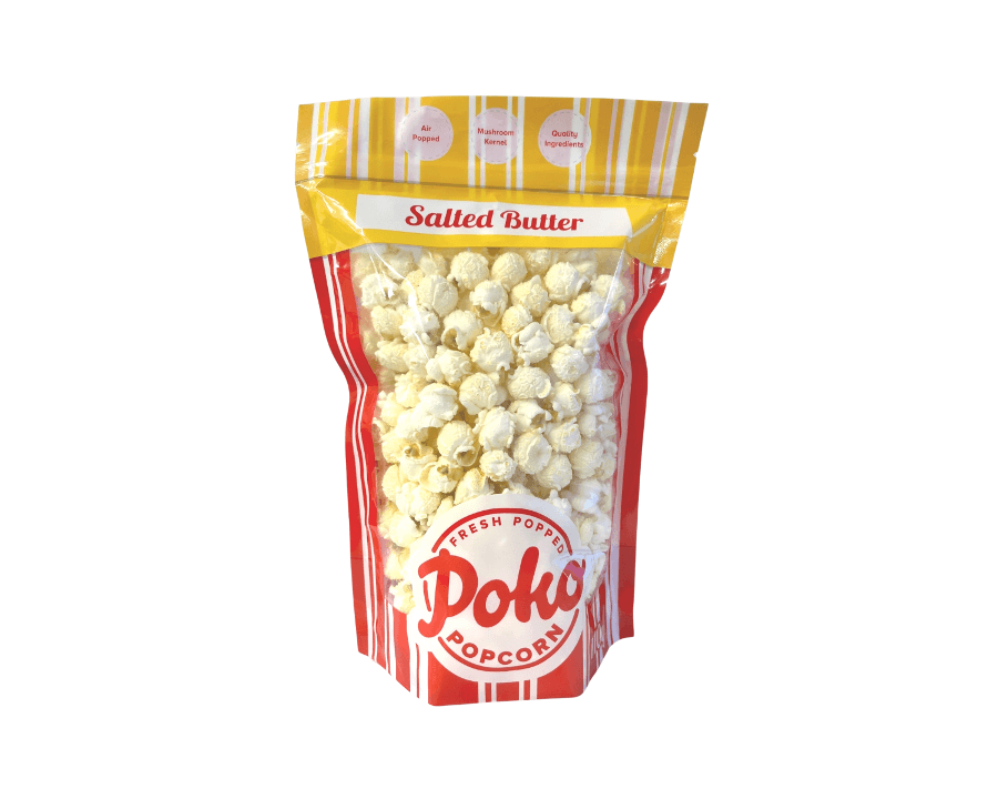Salted Butter Popcorn