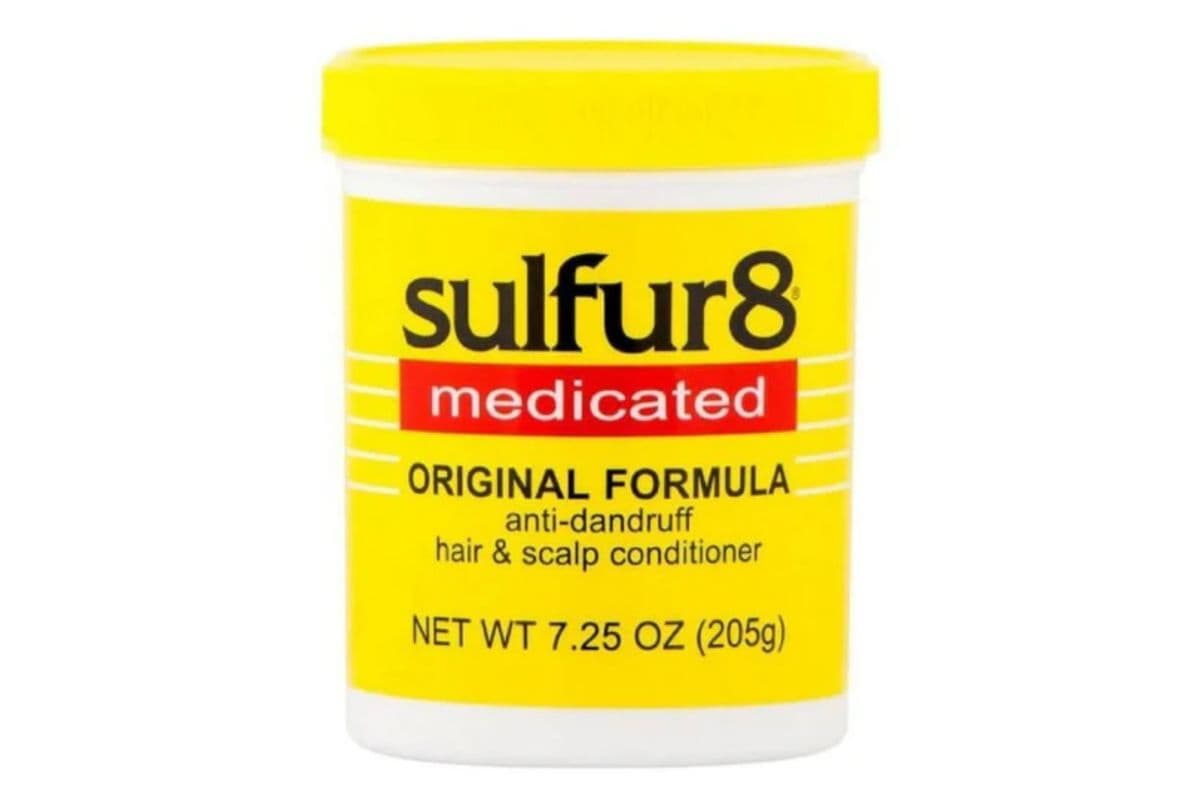 Sulfur 8 (205 g)
