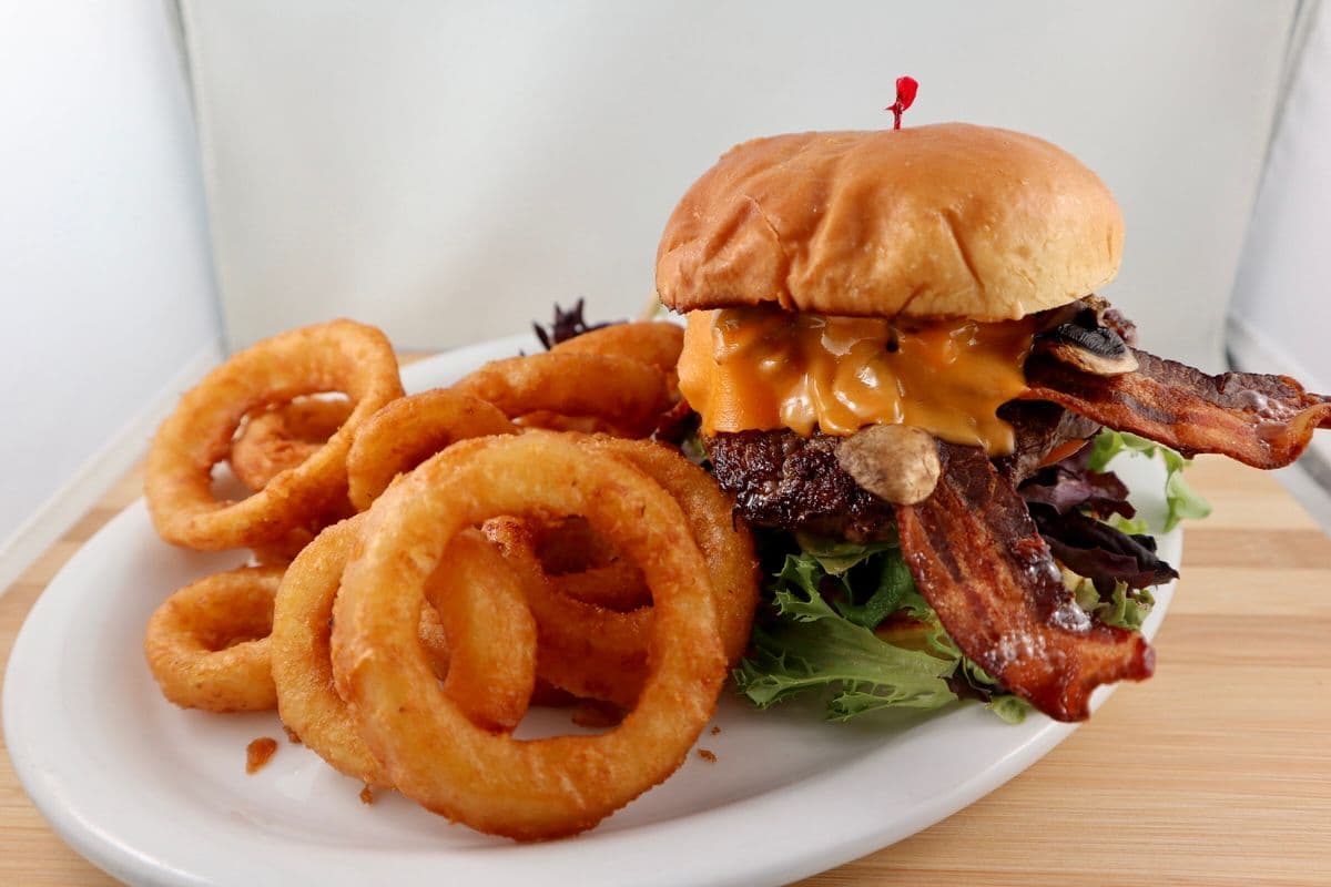 Bad Ass-Burger