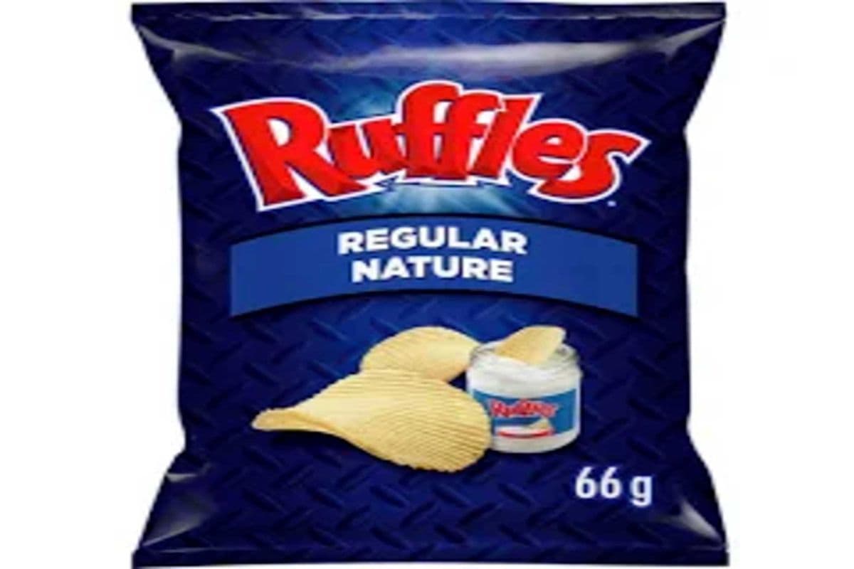 Ruffles Regular (66 g)