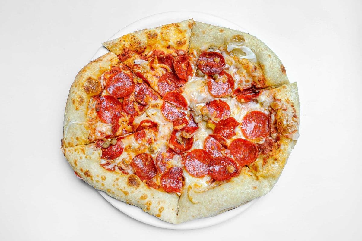 Italian Open Pizza